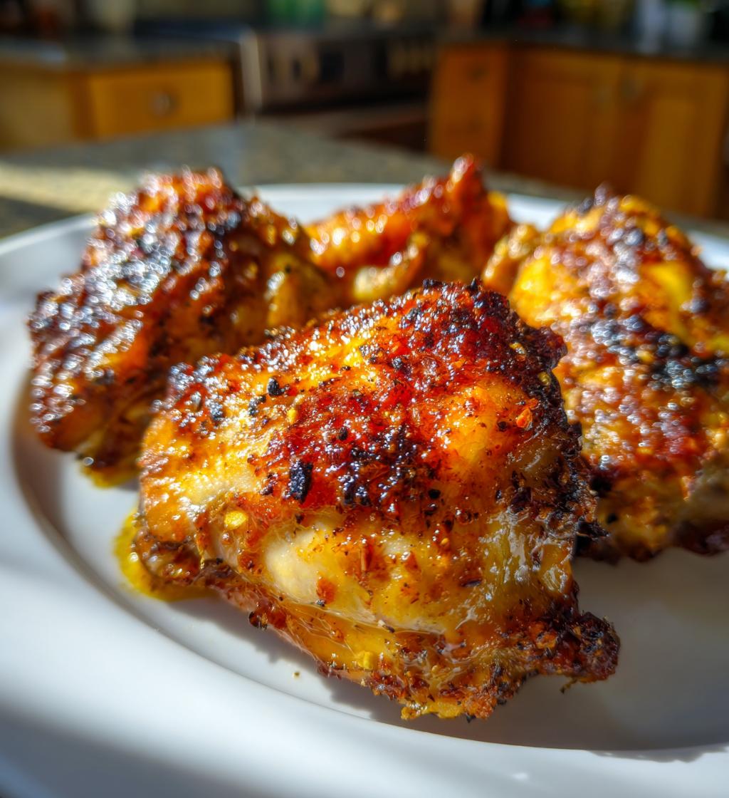 Air Fryer Chicken: 5 Secrets for Juicy Perfection