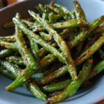 air fryer green beans