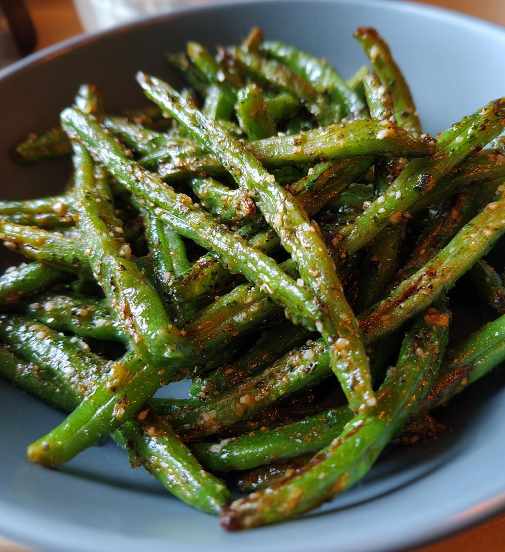 Air Fryer Green Beans: 5 Crunchy Secrets You Must Try