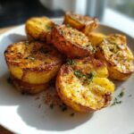 air fryer potatoes