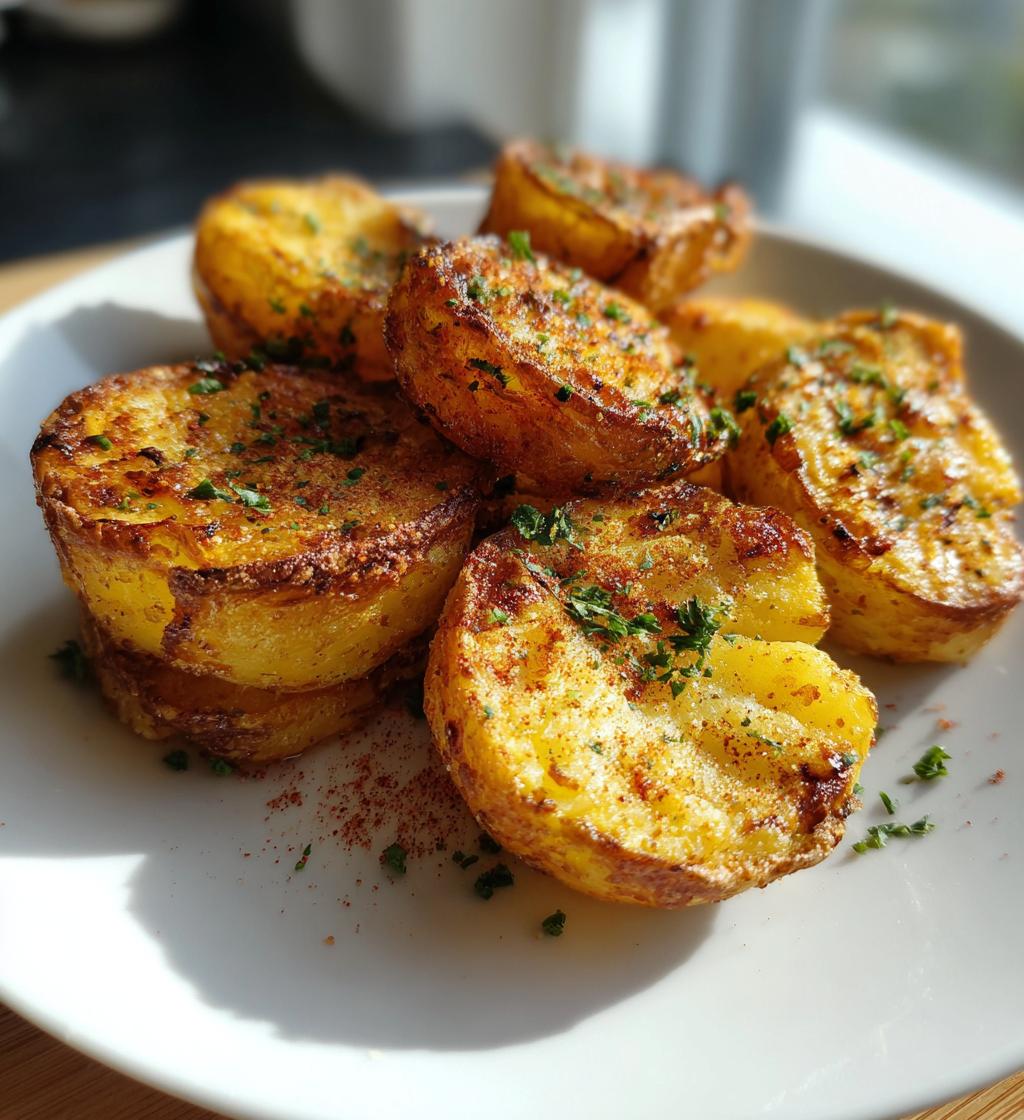 Air Fryer Potatoes: 5 Steps to Crispy Perfection