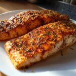 air fryer salmon recipes