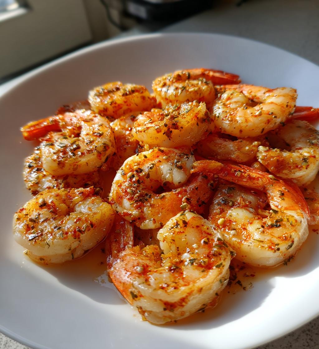 Air Fryer Shrimp: 8 Simple Steps to Perfectly Crispy Delights