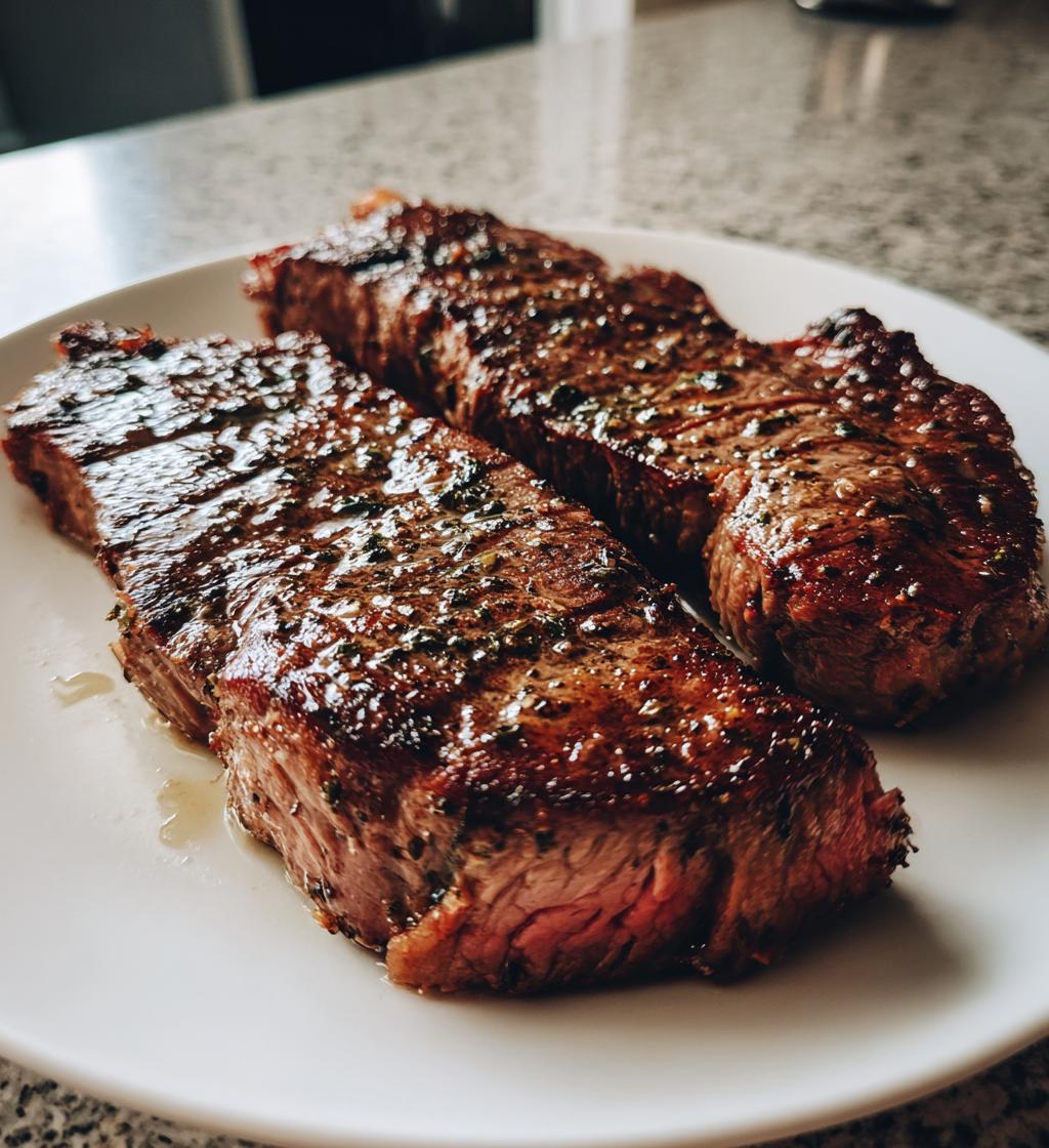 Air Fryer Steak: 5 Simple Steps to Juicy Perfection