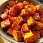 air fryer sweet potatoes
