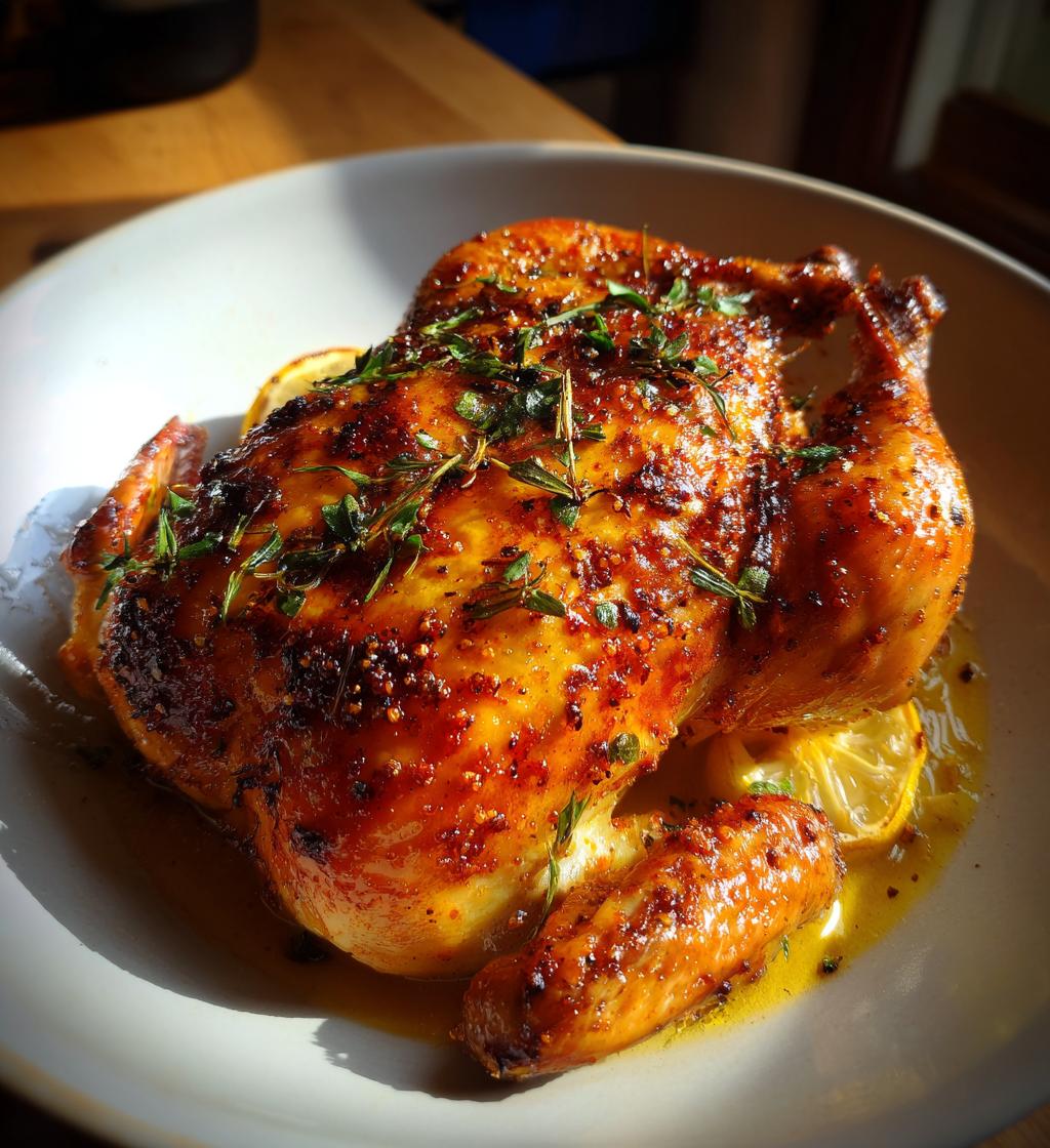 Baked Whole Chicken Recipes: 5 Secrets to Juicy Perfection