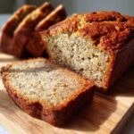 banana bread healthy