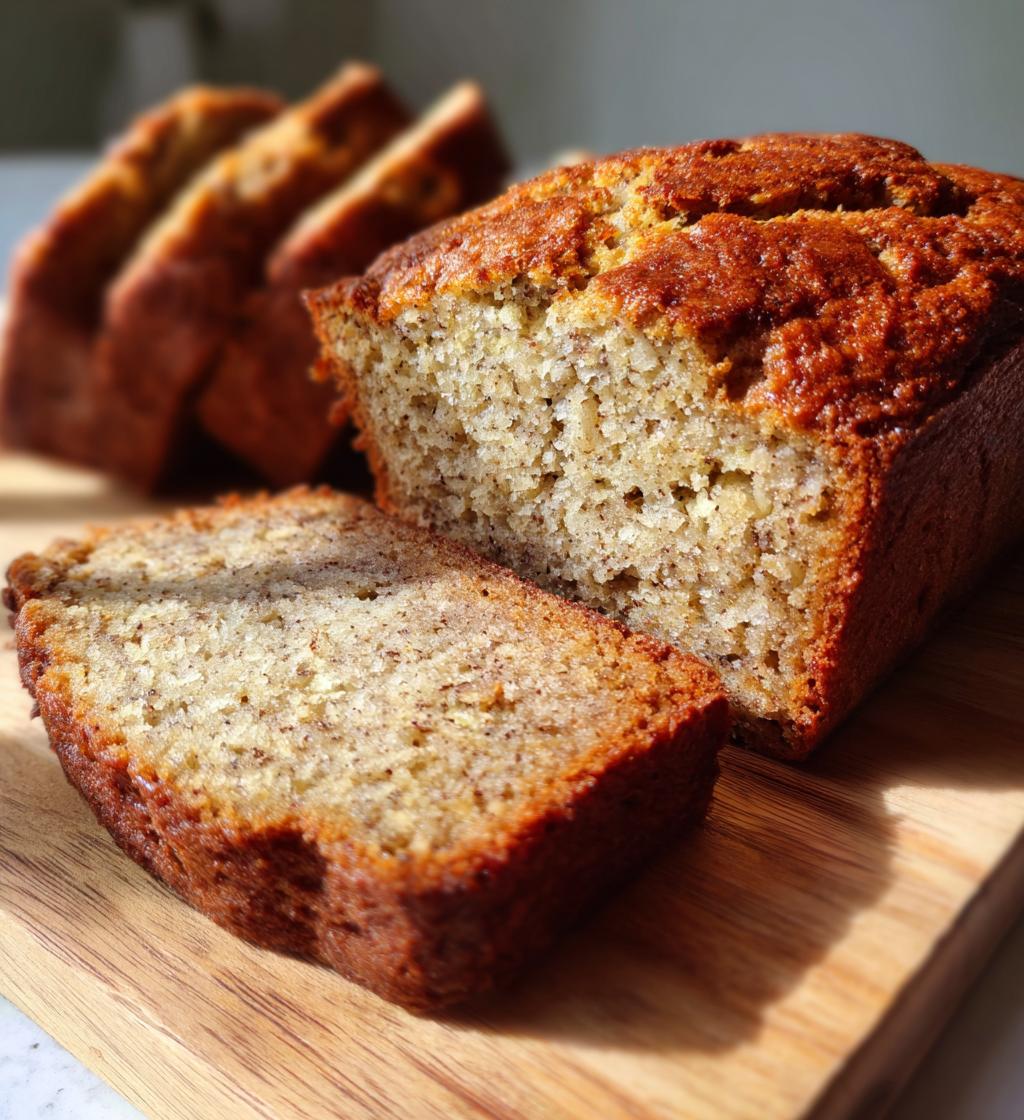 banana bread healthy