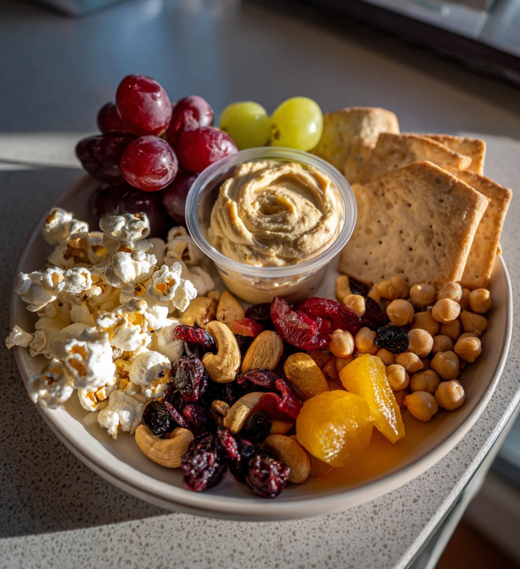 beach day snacks ideas for a Perfect Summer Adventure