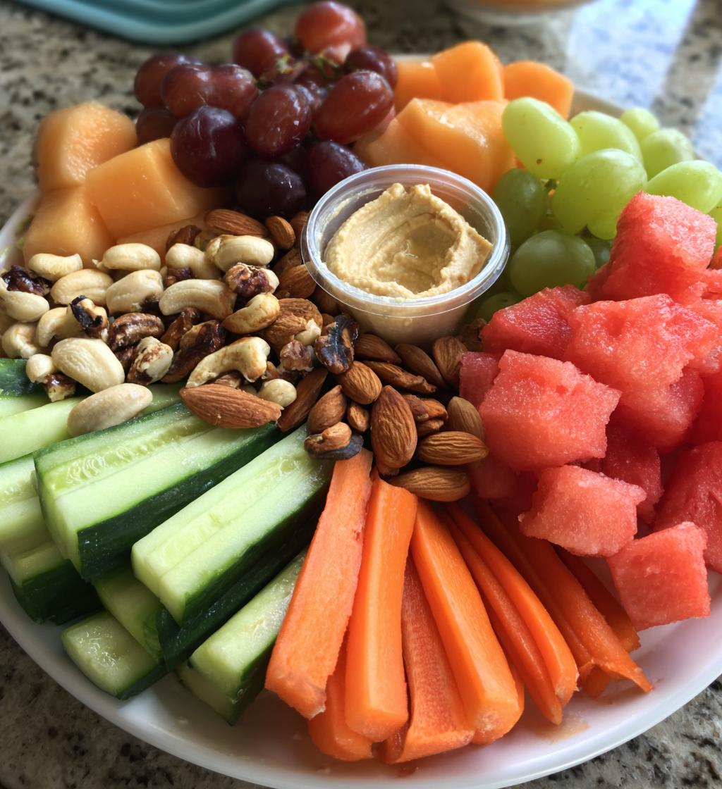 Beach Day Snacks: 5 Easy Treats for Ultimate Fun