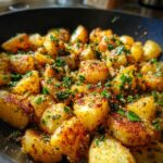blackstone potato recipes
