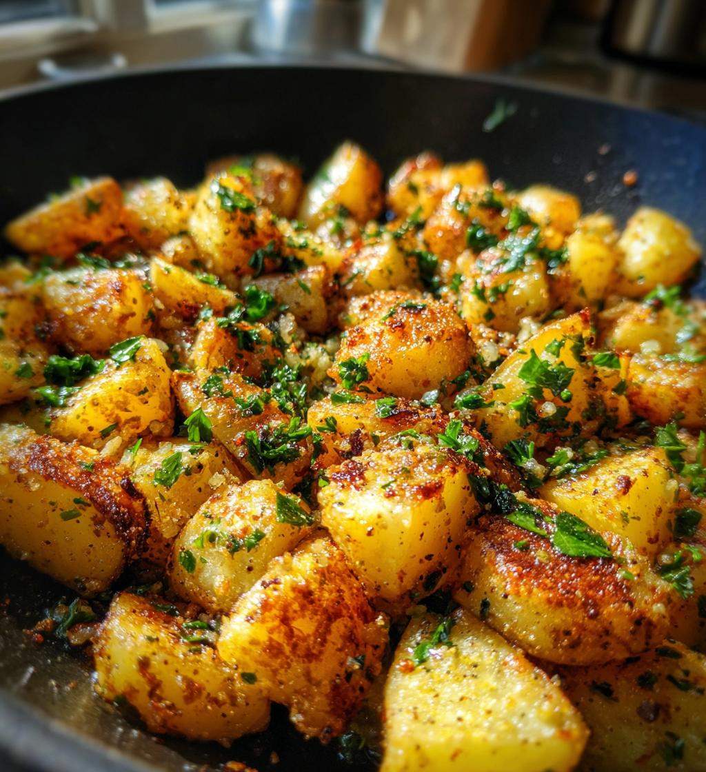blackstone potato recipes