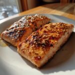 blackstone salmon recipes