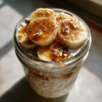 blended overnight oats