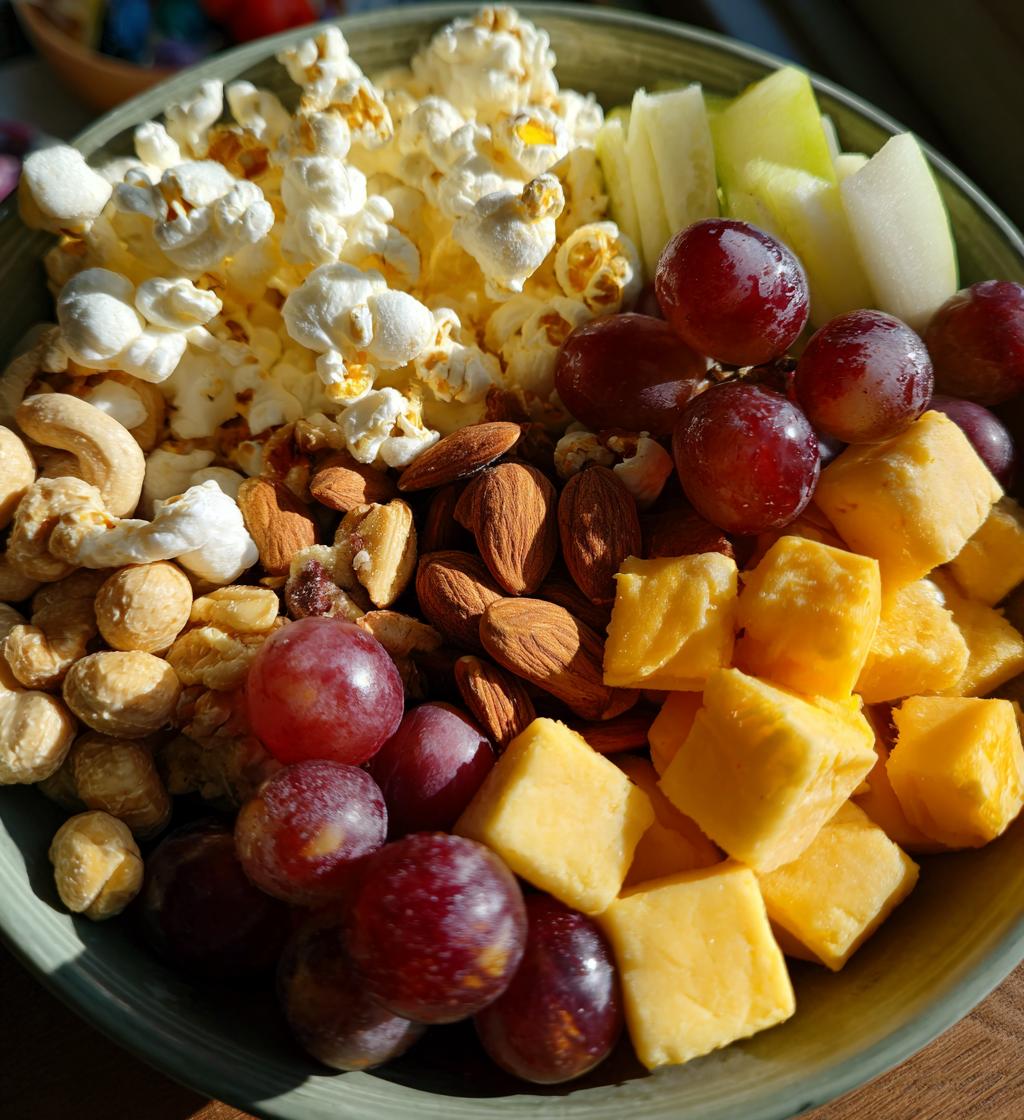 Boat Day Snacks: 7 Must-Have Treats for Fun on Water