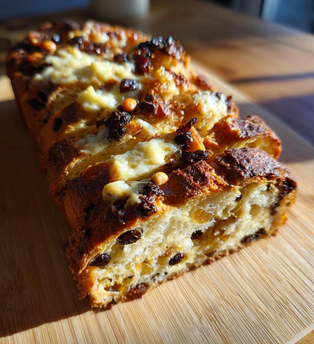 capirotada recipe