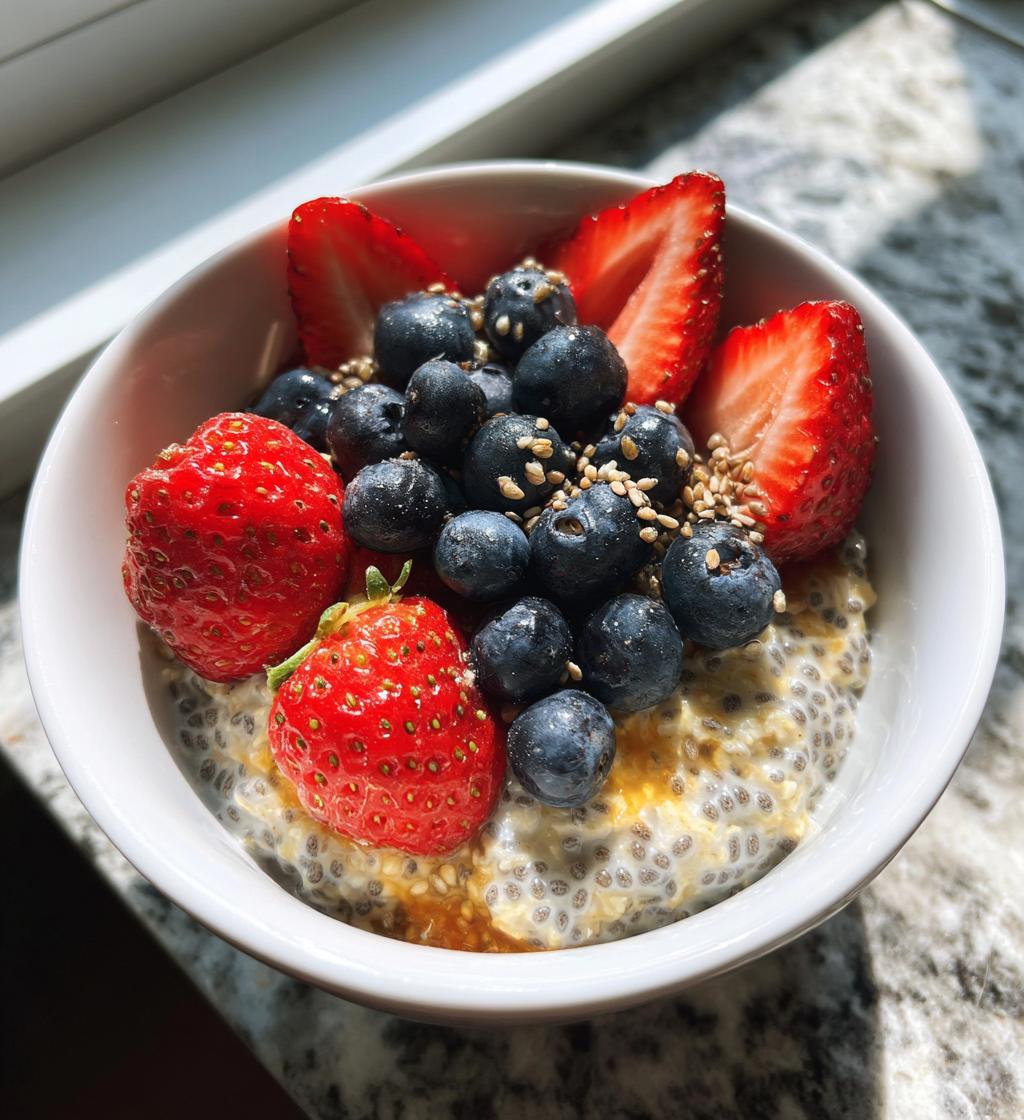 Chia Overnight Oats: 5 Ways to Transform Your Breakfast