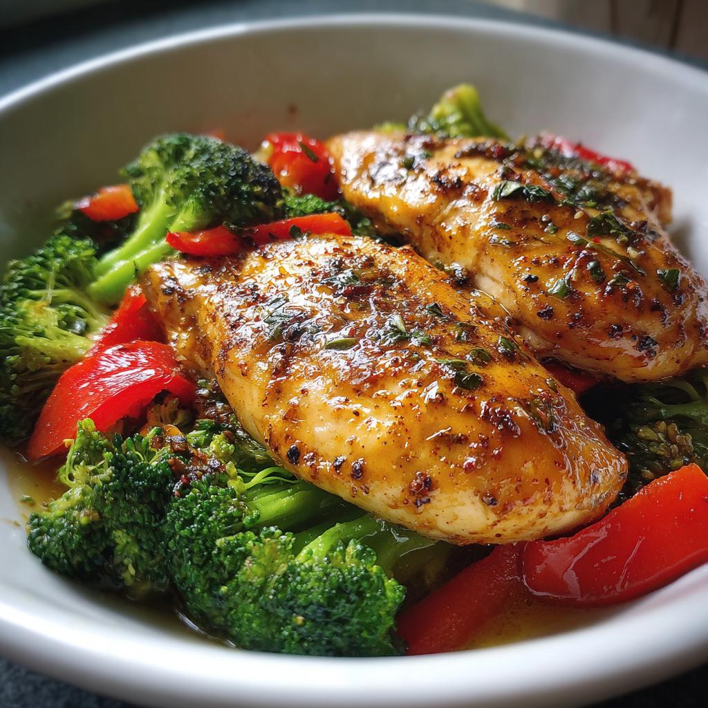Healthy Chicken Dinner Recipes: 5 Flavorful Ways to Enjoy