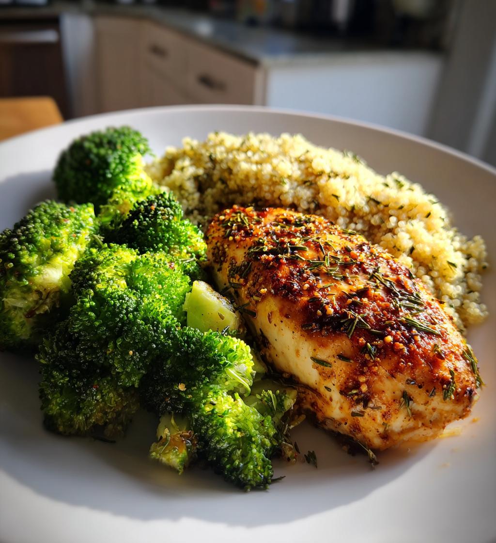 chicken meal prep: 7 Simple Steps for Stress-Free Health