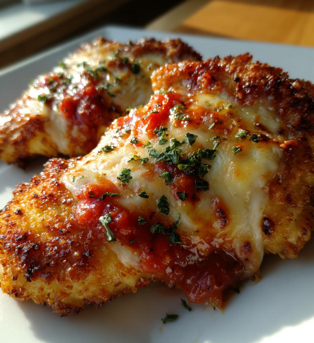 Chicken Parmesan Recipe: 7 Irresistible Tips for Perfection