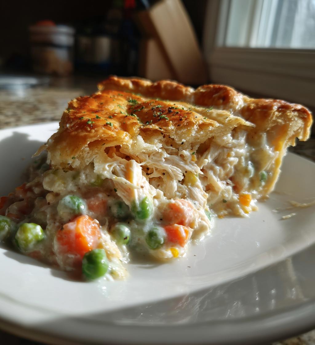 chicken pot pie: 7 Secrets for the Ultimate Comfort Food