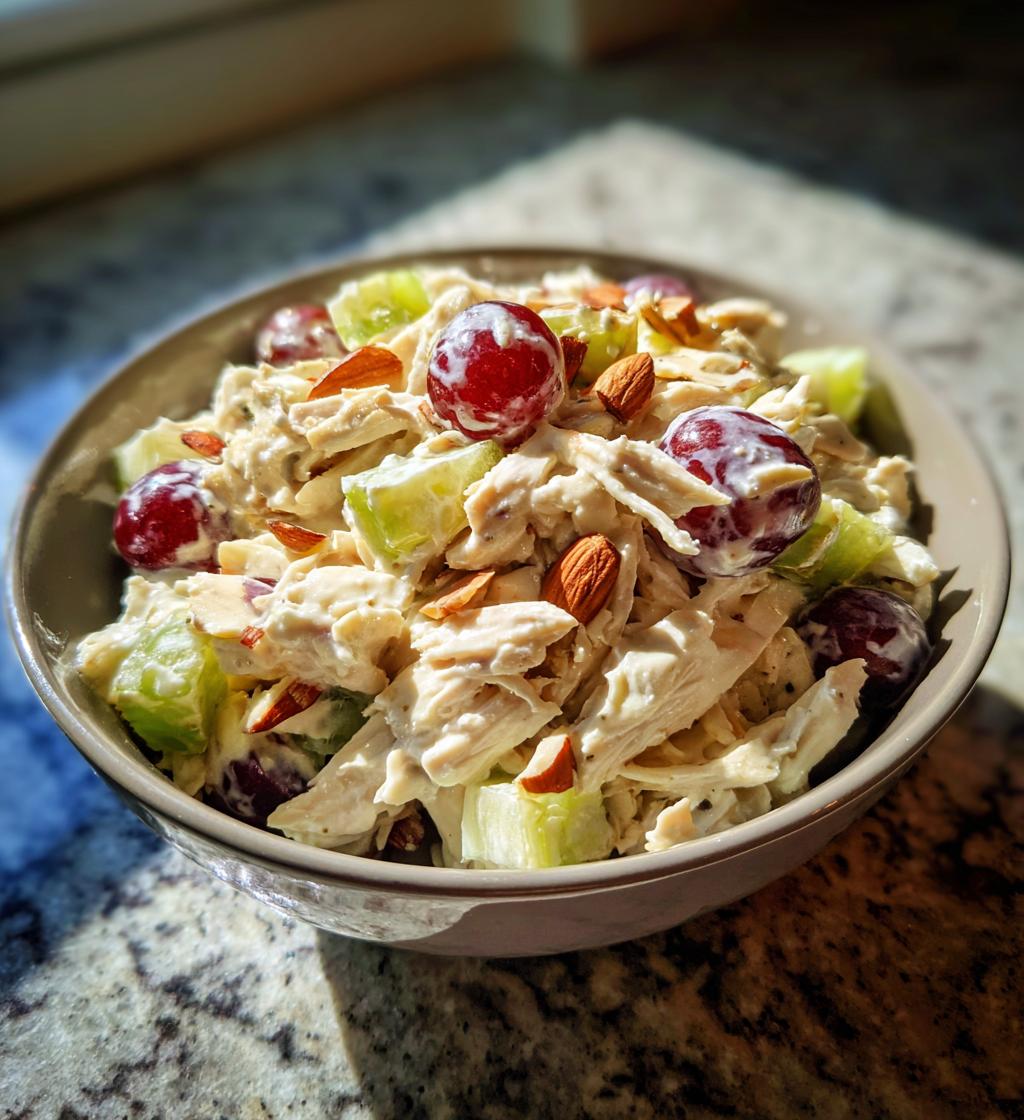 Chicken Salad Bliss: 5 Reasons You’ll Love This Recipe