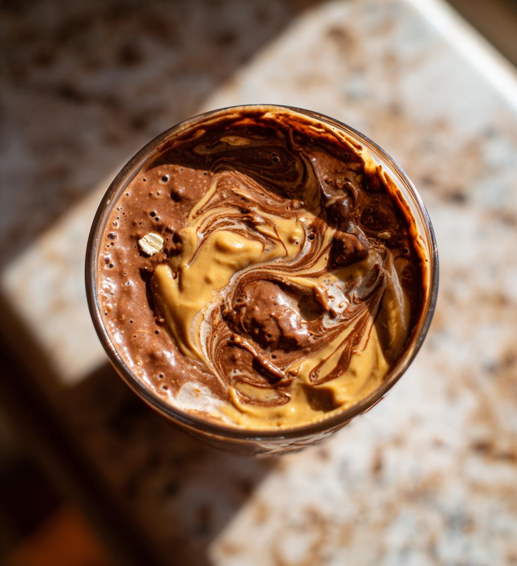 chocolate peanut butter overnight oats: 5 reasons to love them