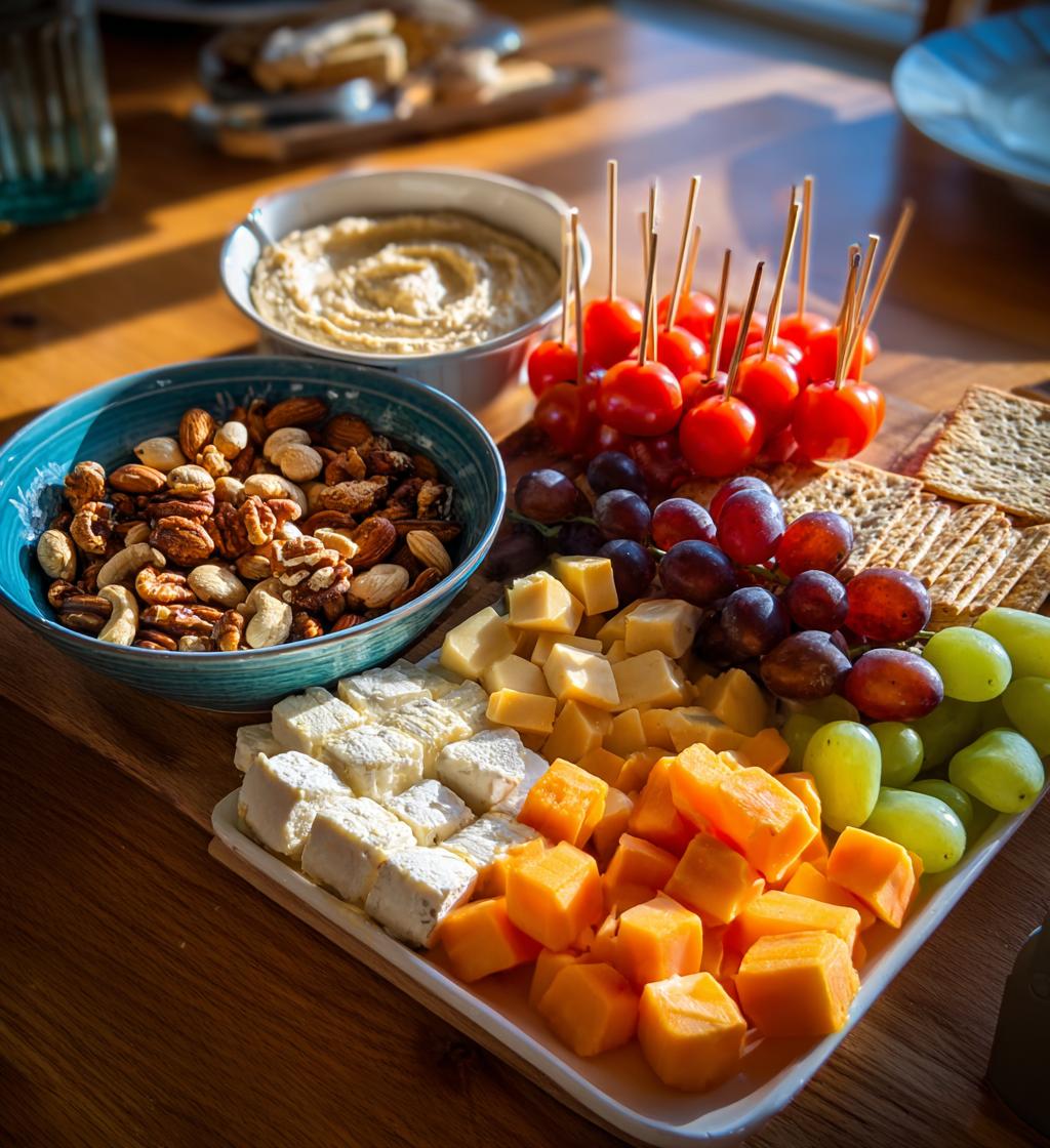 Christmas Day Snacks: 5 Easy, Heartwarming Treats