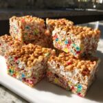 cinnamon toast crunch rice crispy treats