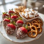 cute valentines day snacks