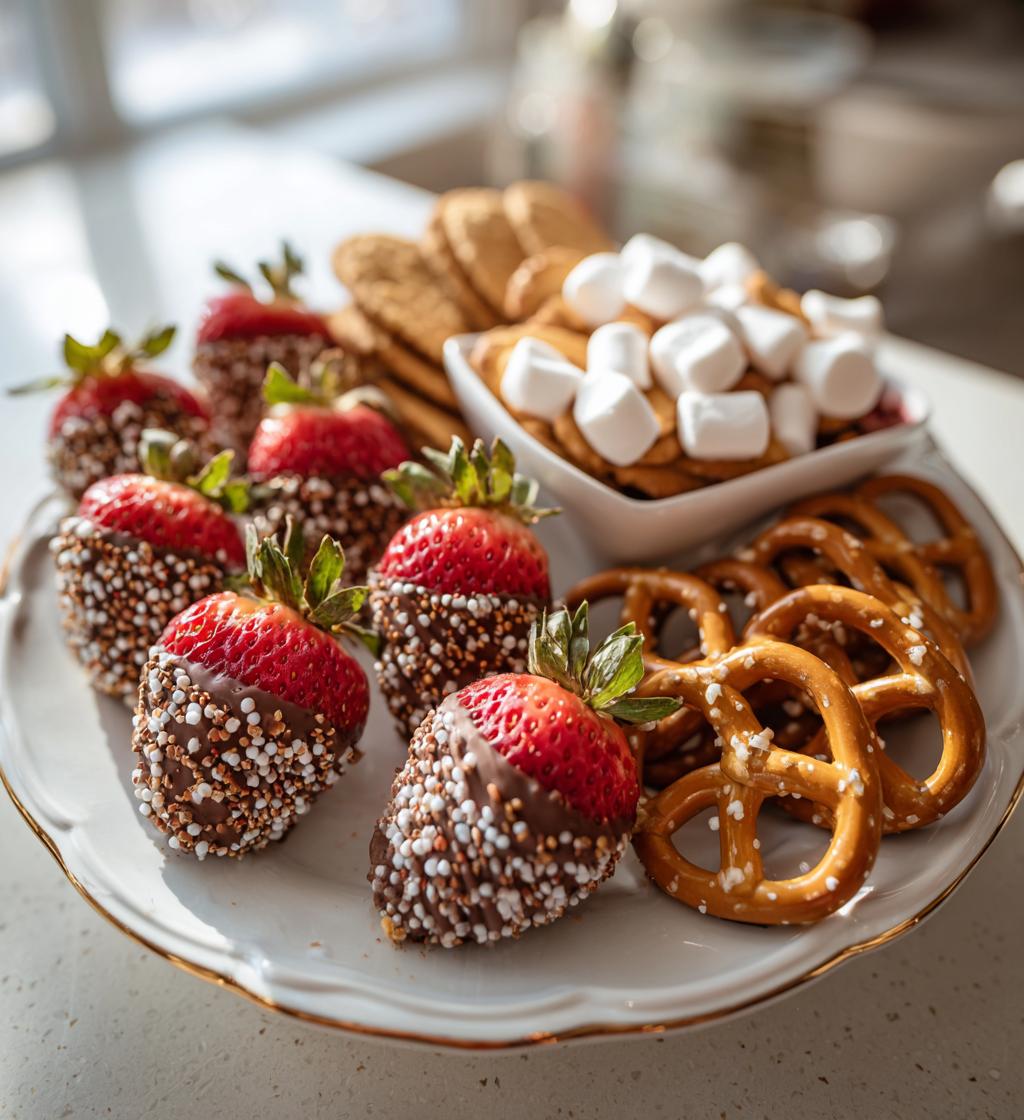 Cute Valentines Day Snacks to Sweeten Your Celebration