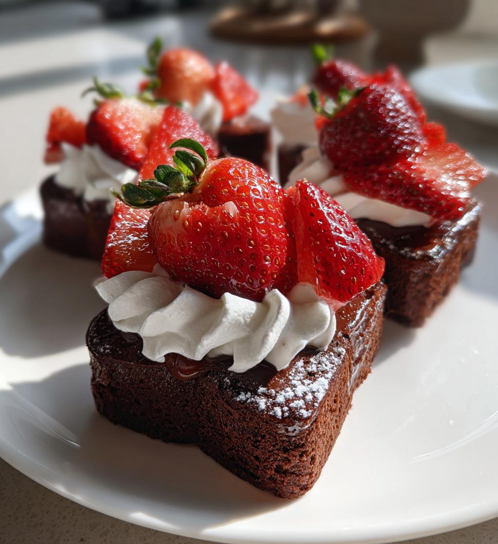 Cute Valentines Desserts for 5 Sweet Moments to Share