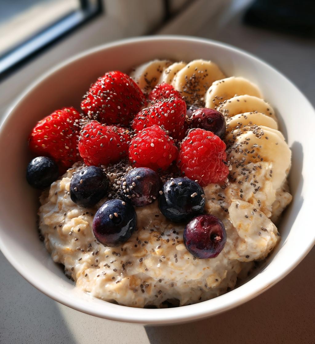 Daniel Fast Breakfast Ideas Mornings: 7 Energizing Recipes
