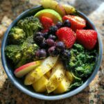 daniel fast ideas