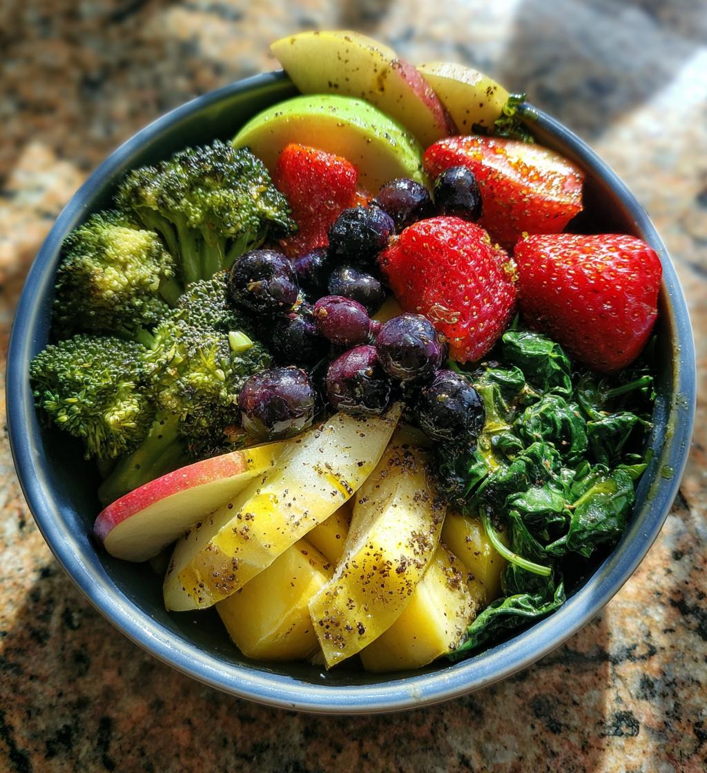 daniel fast ideas