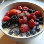 daniel fast overnight oats