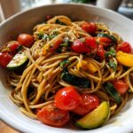 daniel fast pasta recipes