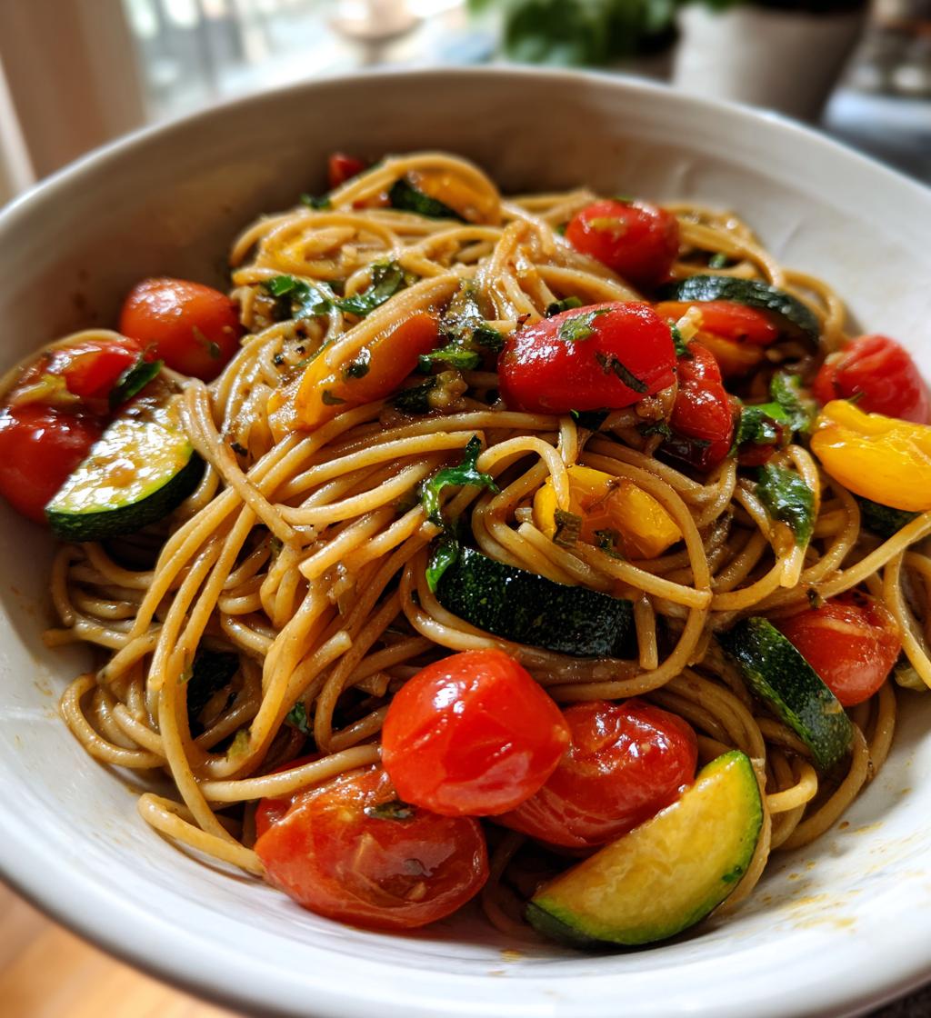 daniel fast pasta recipes