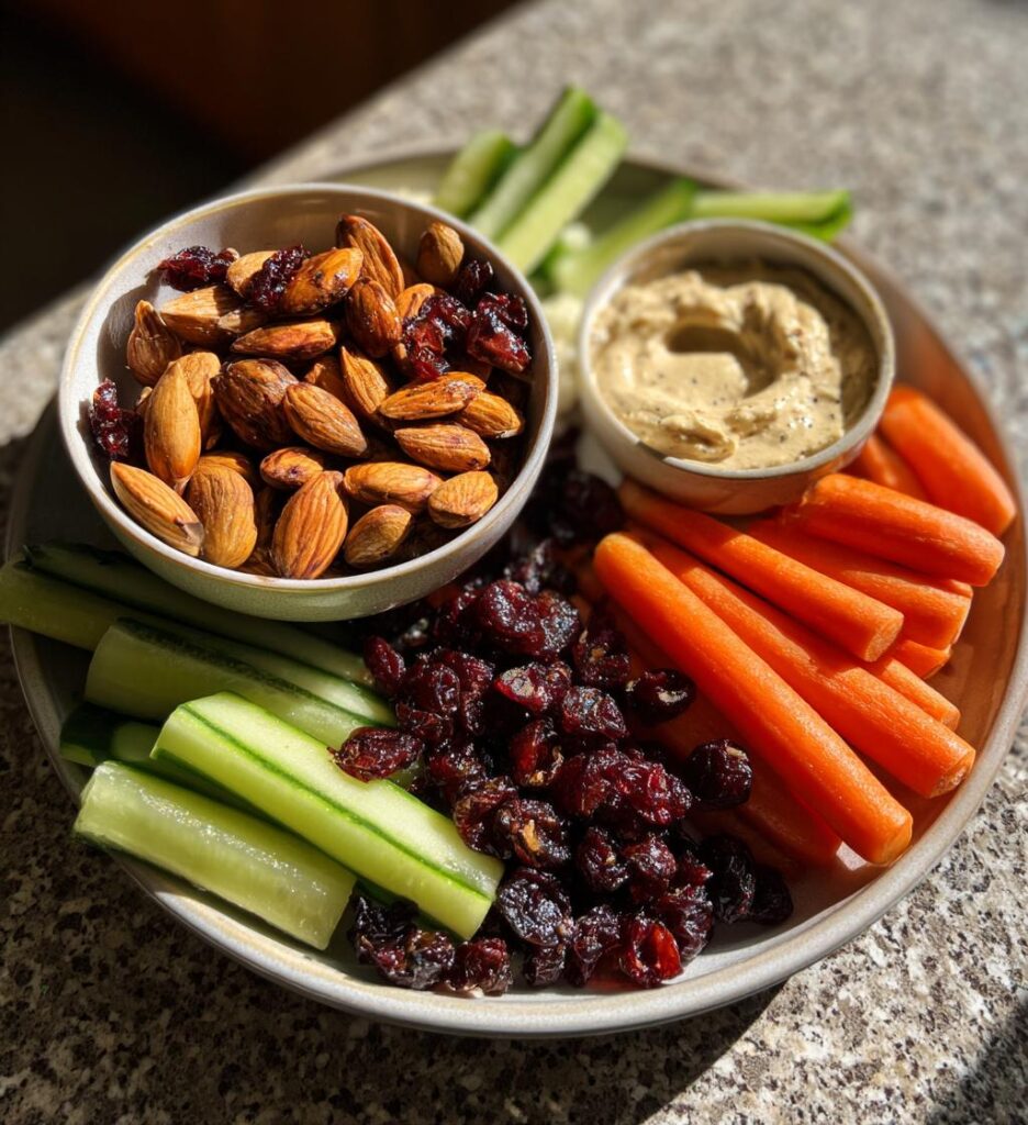 daniel fast snacks