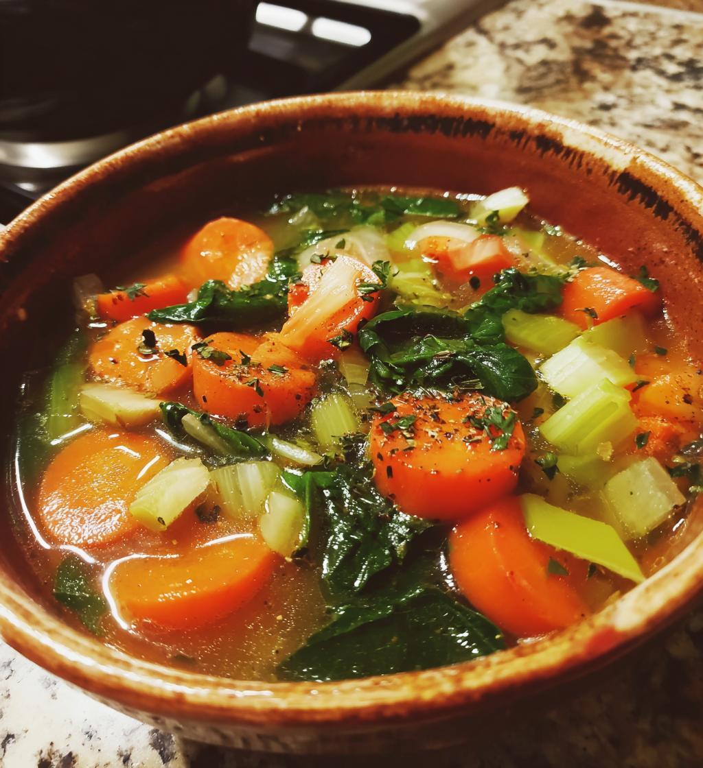 delicious daniel fast soup recipes that nourish your soul