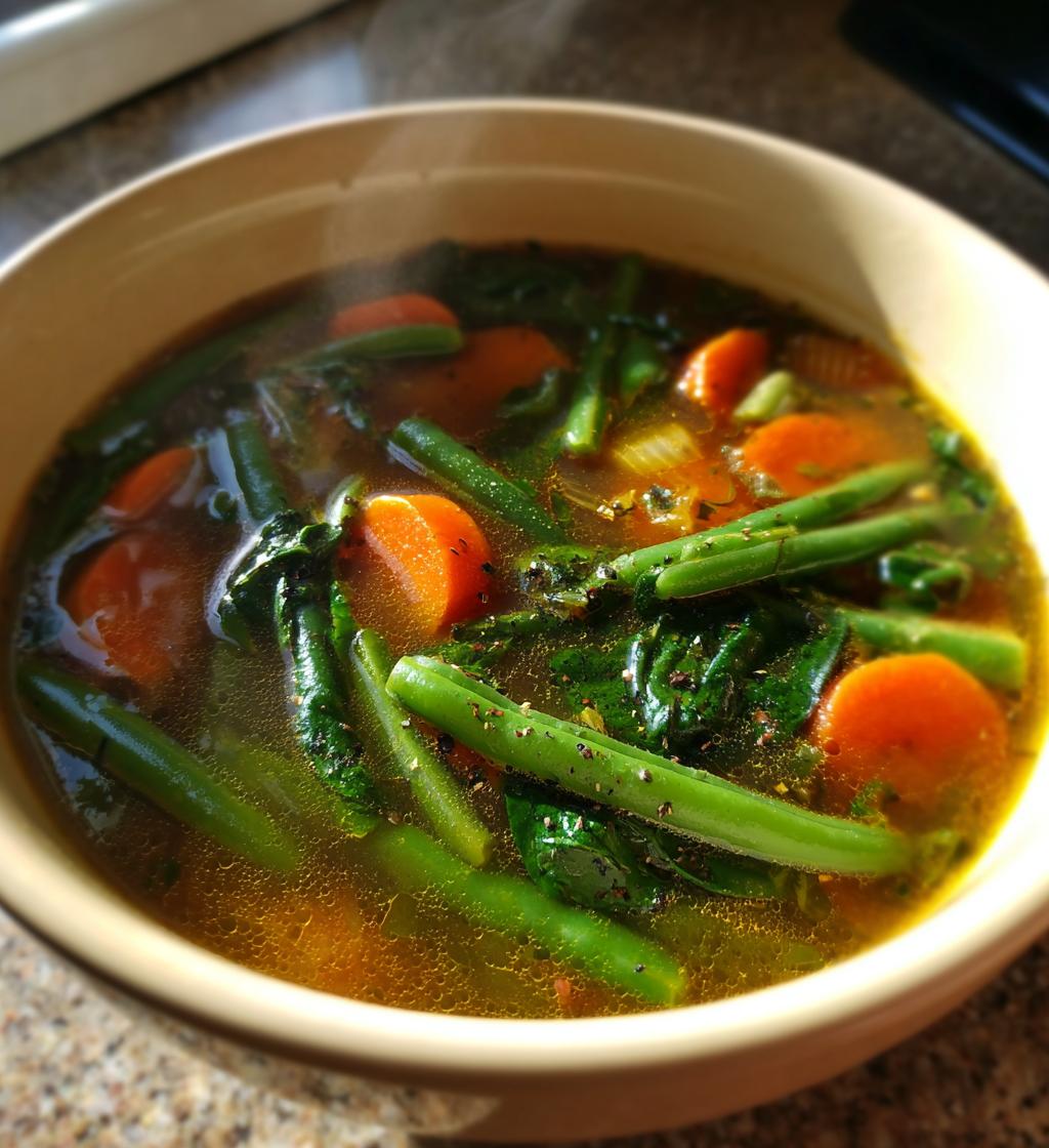 Daniel Fast Soup: 5 Heartwarming Recipes to Nourish You