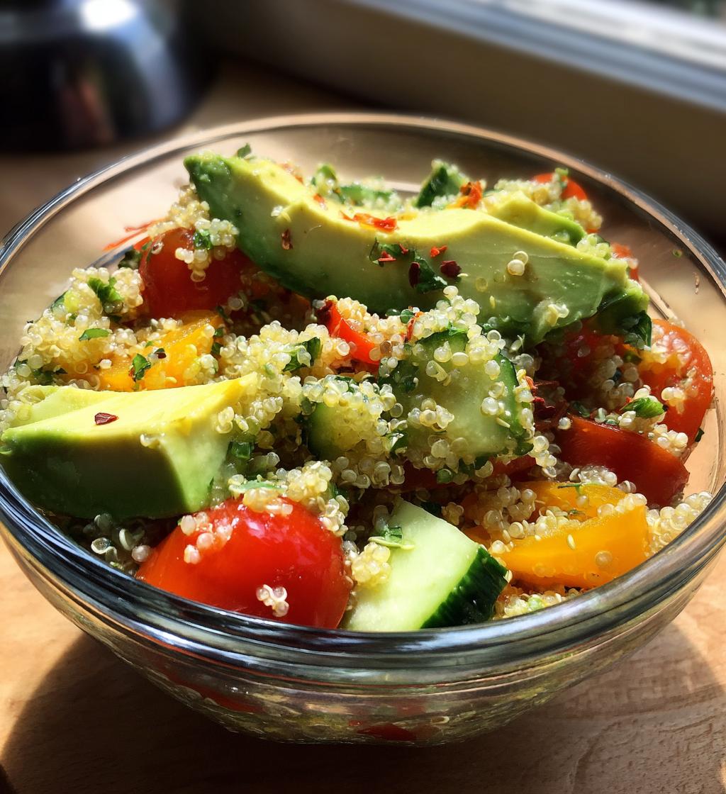 Dinner Ideas Easy Healthy: 7 Quinoa Recipes for Joyful Meals