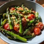 dinner ideas spring