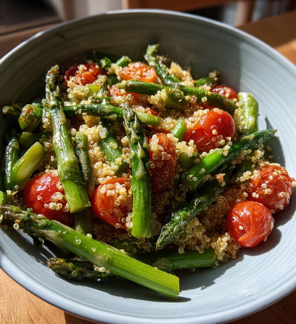 dinner ideas spring