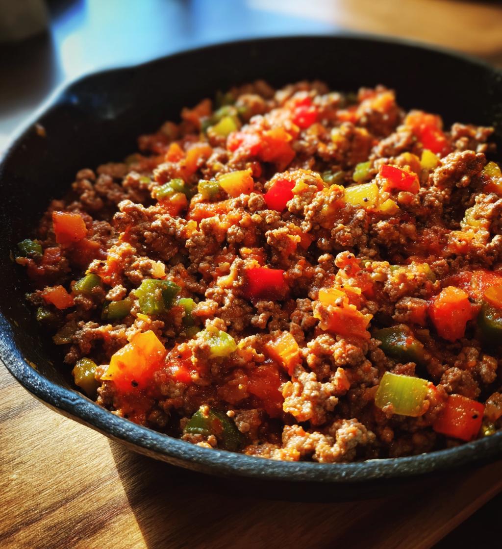 Dinner Ideas with Ground Beef: 5 Comforting Recipes