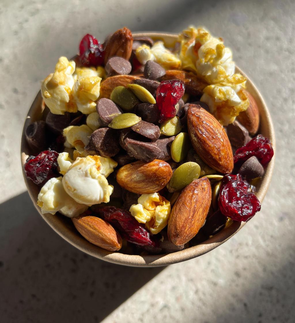 earth day snacks