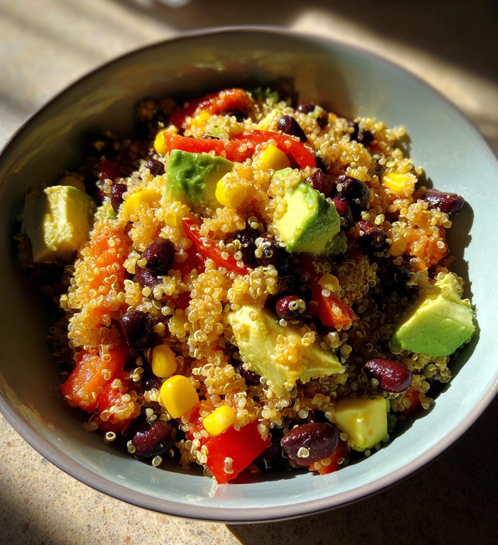 easy daniel fast meals: 5 vibrant dishes you’ll adore