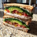 easy healthy lunches