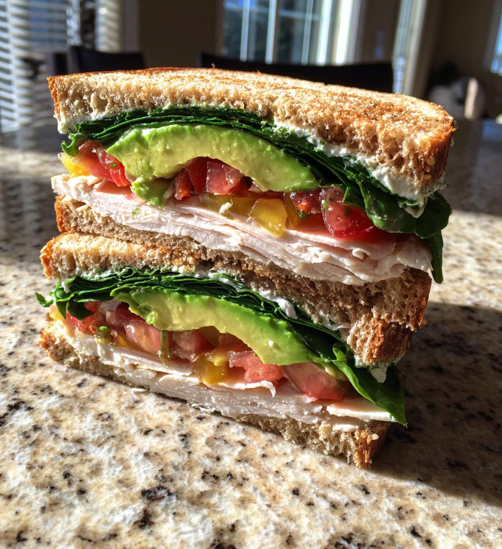 easy healthy lunches