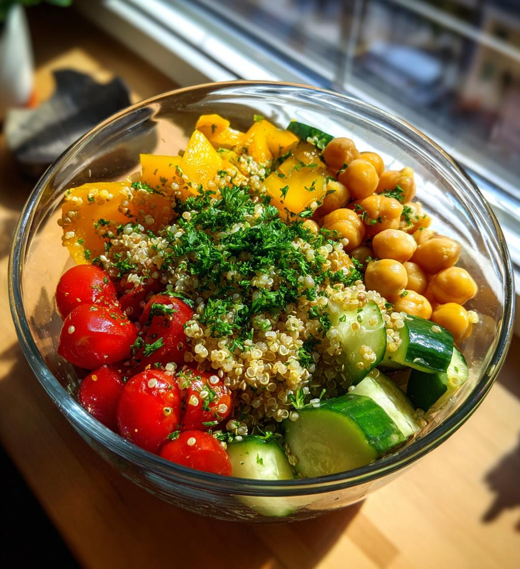 easy healthy meal prep: 5 Steps to Nourish Your Week